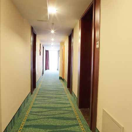 Greentree Alliance Hangzhou Xiasha Institute Of Media Hotel Kültér fotó