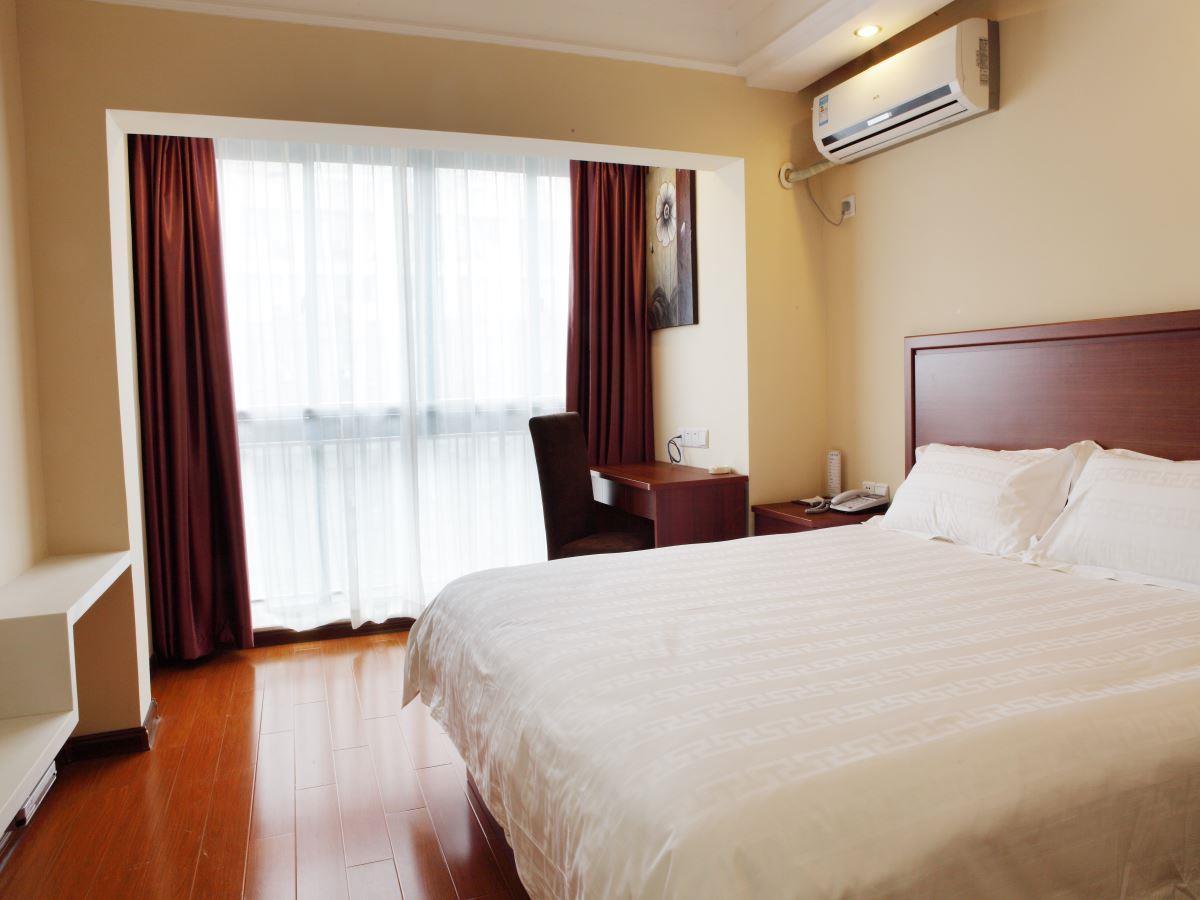 Greentree Alliance Hangzhou Xiasha Institute Of Media Hotel Kültér fotó