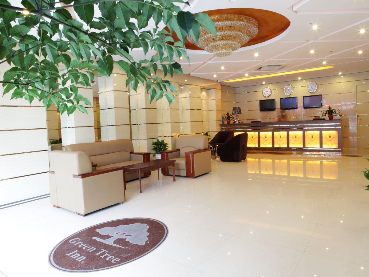 Greentree Alliance Hangzhou Xiasha Institute Of Media Hotel Kültér fotó
